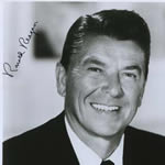 Ronald Reagan | President