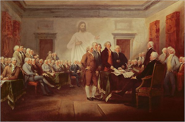 Founding Fathers and God
