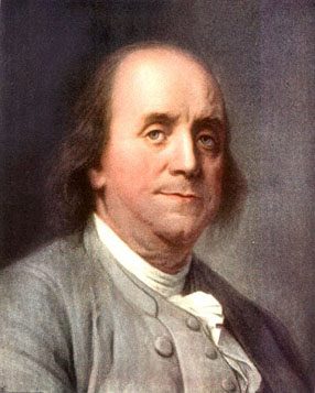Benjamin Franklin | A Founding Philanthropist